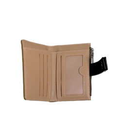 Alternative view of BILLETERA CON BROCHE SQUASH
