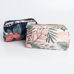 PORTACOSMÉTICOS  ESTAMPADO - AQUARELLA