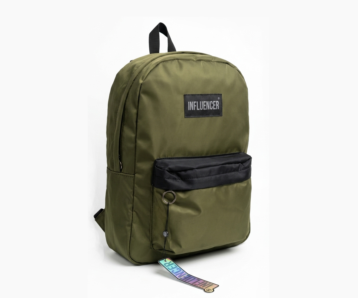 MOCHILA 17" - INFLUENCER