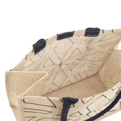 Alternative view of BOLSO PLAYERO RAFIA  - AMAYRA