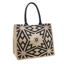 BOLSO PLAYERO RAFIA - AMAYRA