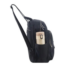 Alternative view of MOCHILA NEGRO - AMAYRA