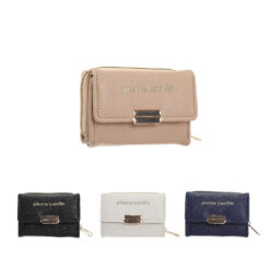 BILLETERA CHICA - PIERRE CARDIN