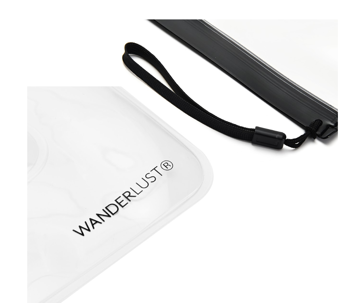 BOLSAS PEVA SET X 3 - WANDERLUST - Imagen 2