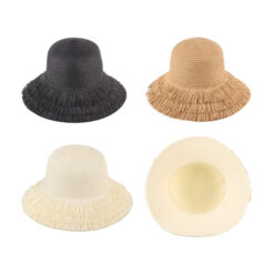 SOMBRERO RAFIA - LA CHAPELLE