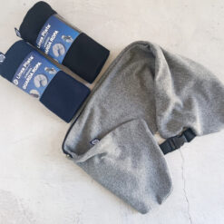 ALMOHADA DE VIAJE GUARDA ROPA