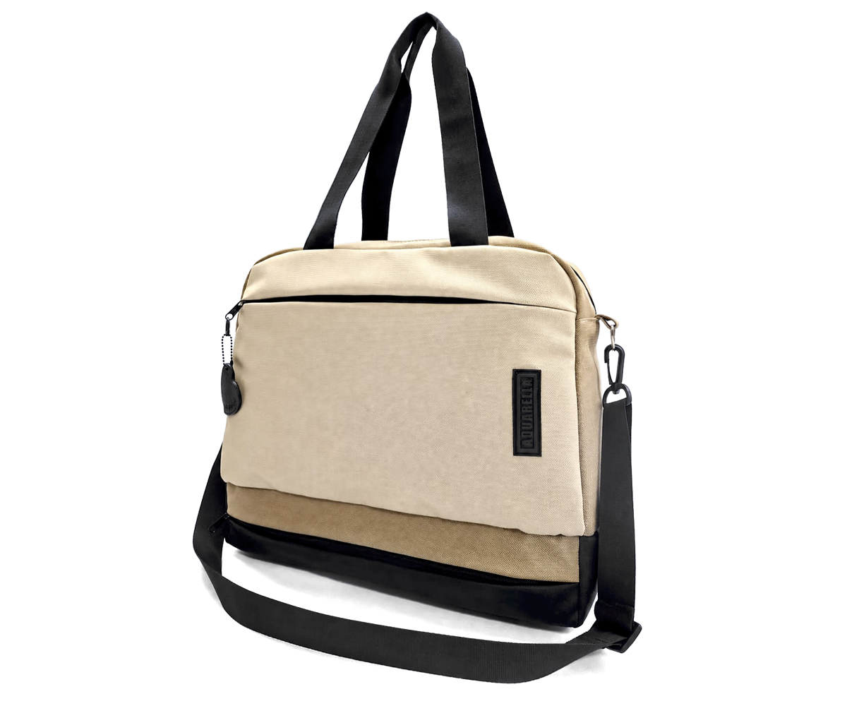 BOLSO COMBINADO - AQUARELLA - Imagen 2