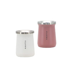 MATE ACERO 250 ML -AMAYRA