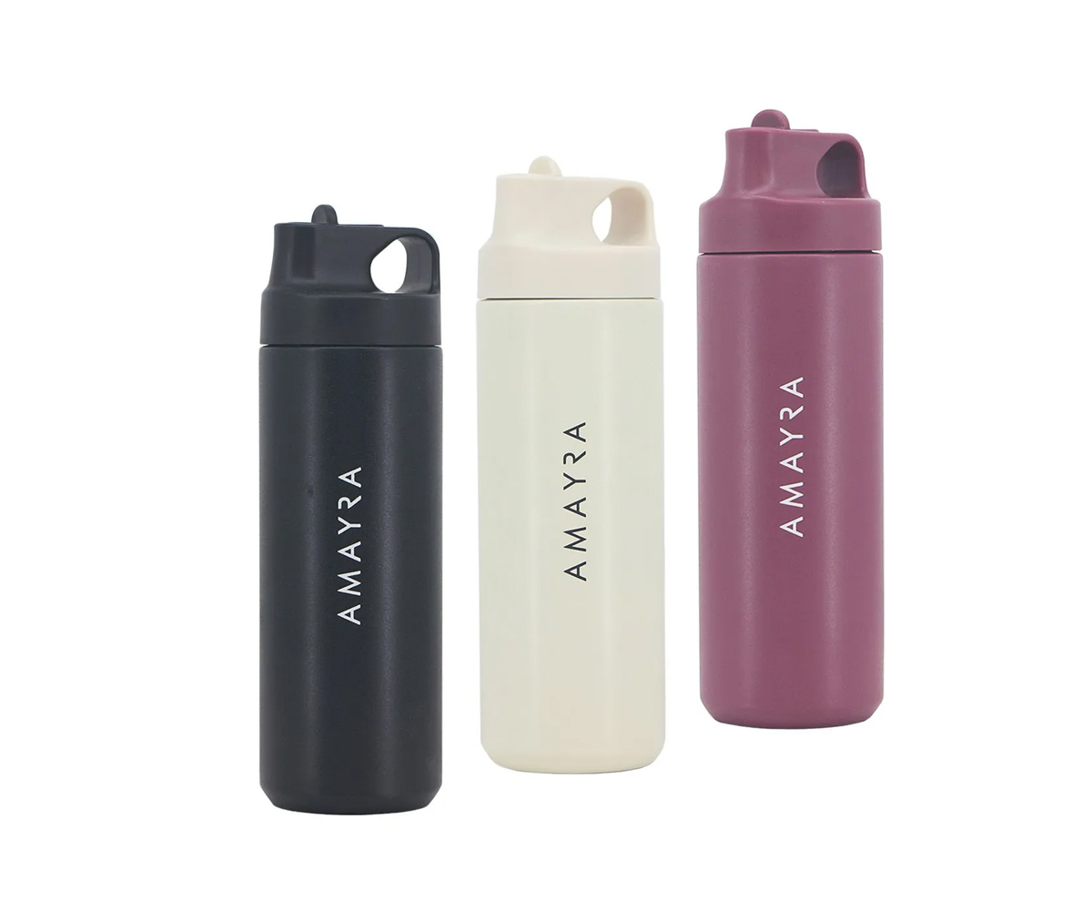BOTELLA TÉRMICA 500 ML - AMAYRA