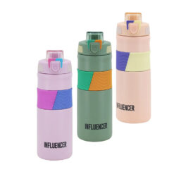 BOTELLA TÉRMICA 550 ML - INFLUENCER
