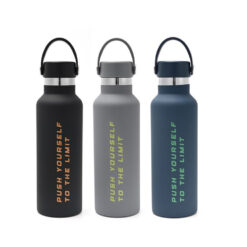 BOTELLA TÉRMICA 500 ML - WANDERLUST