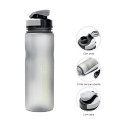 Alternative view of BOTELLA DEPORTIVA  800 ML - WANDERLUST