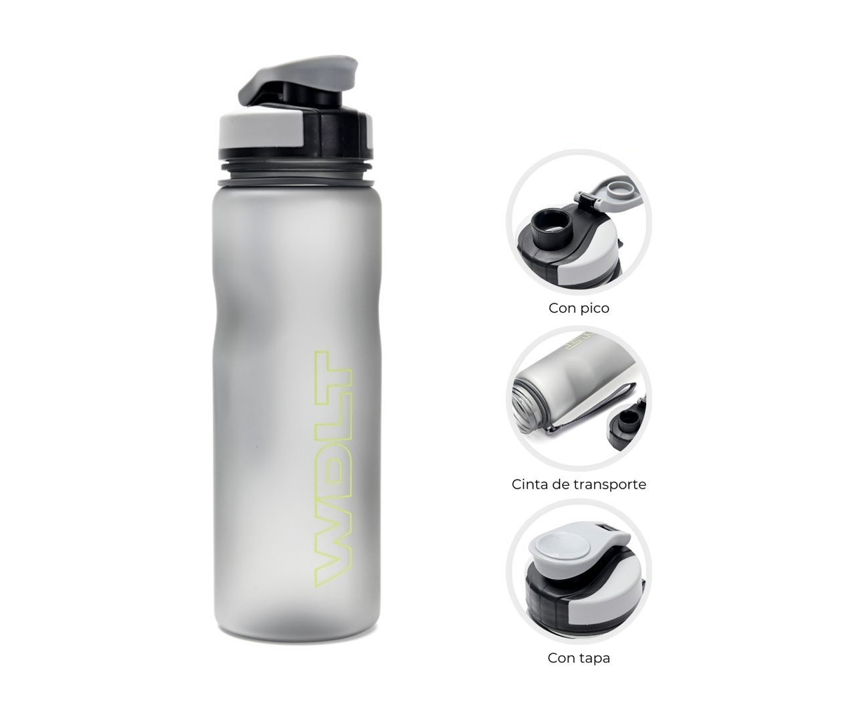 BOTELLA DEPORTIVA 800 ML - WANDERLUST - Imagen 2