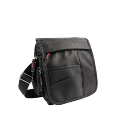 MORRAL LISO NEGRO