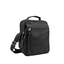 MORRAL LISO NEGRO