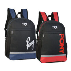 MOCHILA 17" - PONY