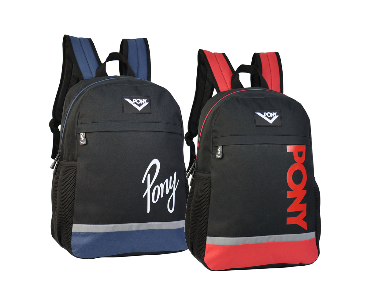 MOCHILA 17" - PONY