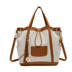 CARTERA  TOTE BAGS - LIMA