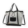 CARTERA  TOTE BAGS - LIMA