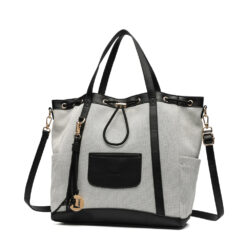 CARTERA TOTE BAGS - LIMA