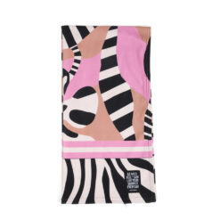 TOALLÓN SECADO RÁPIDO ESTAMPADO - CHIMOLA
