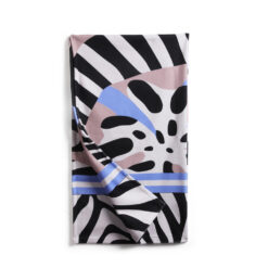 TOALLÓN SECADO RÁPIDO ESTAMPADO - CHIMOLA