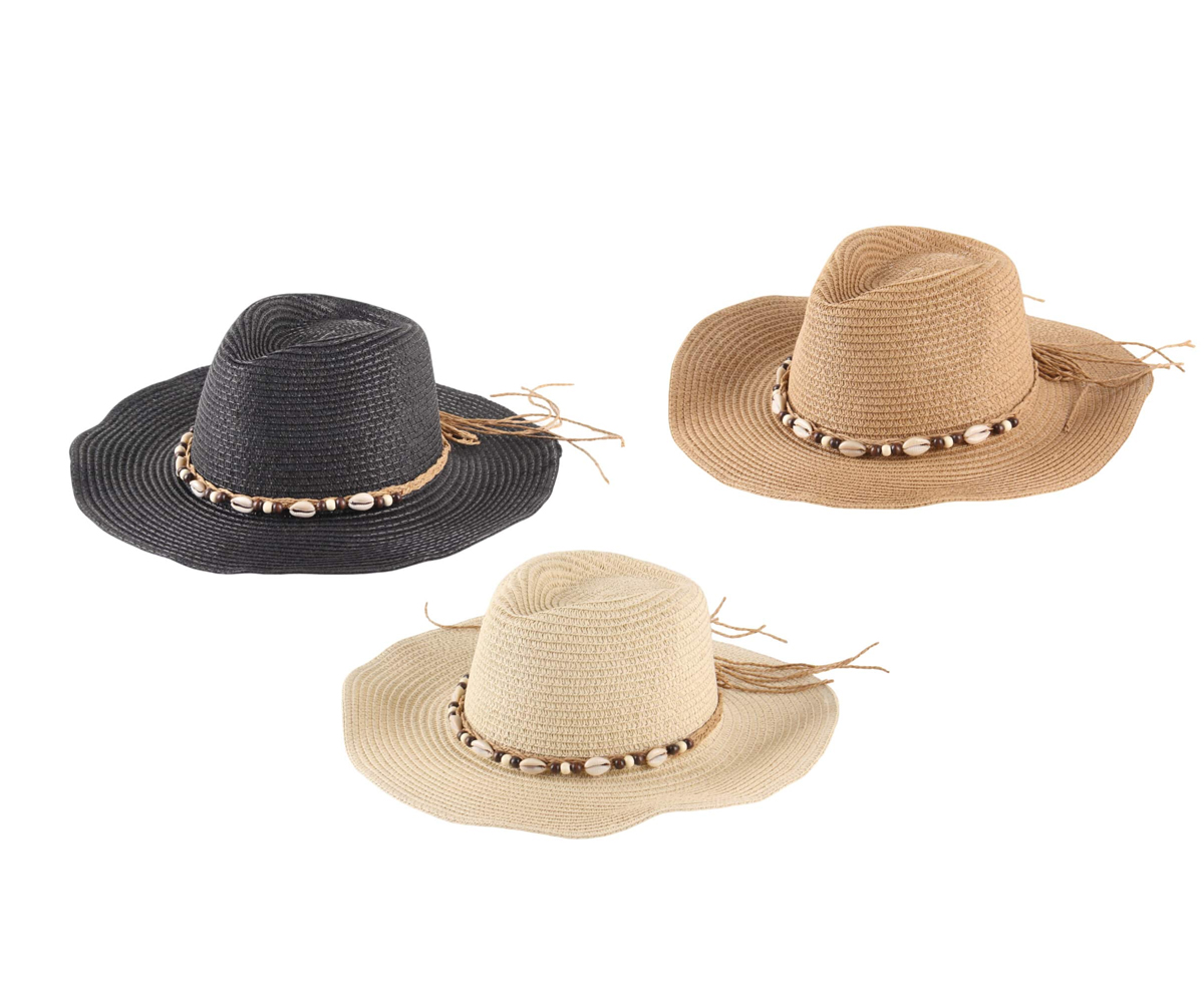 SOMBRERO RAFIA - LA CHAPELLE